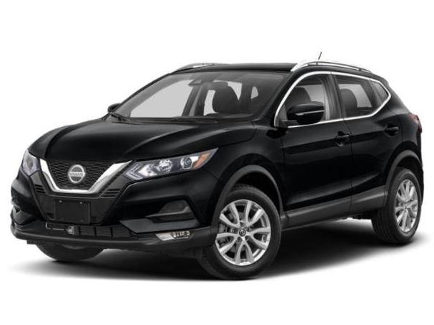 NISSAN ROGUE SPORT 2021 JN1BJ1BW7MW444320 image